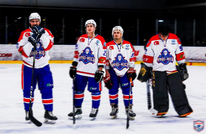 Чемпионат Москвы по хоккею имени В.А. Третьяка 