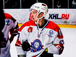 Хоккейный матч МФЮА — МГУ