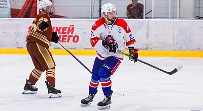 Хоккейный матч МФЮА-МАСИ — РАНХиГС 