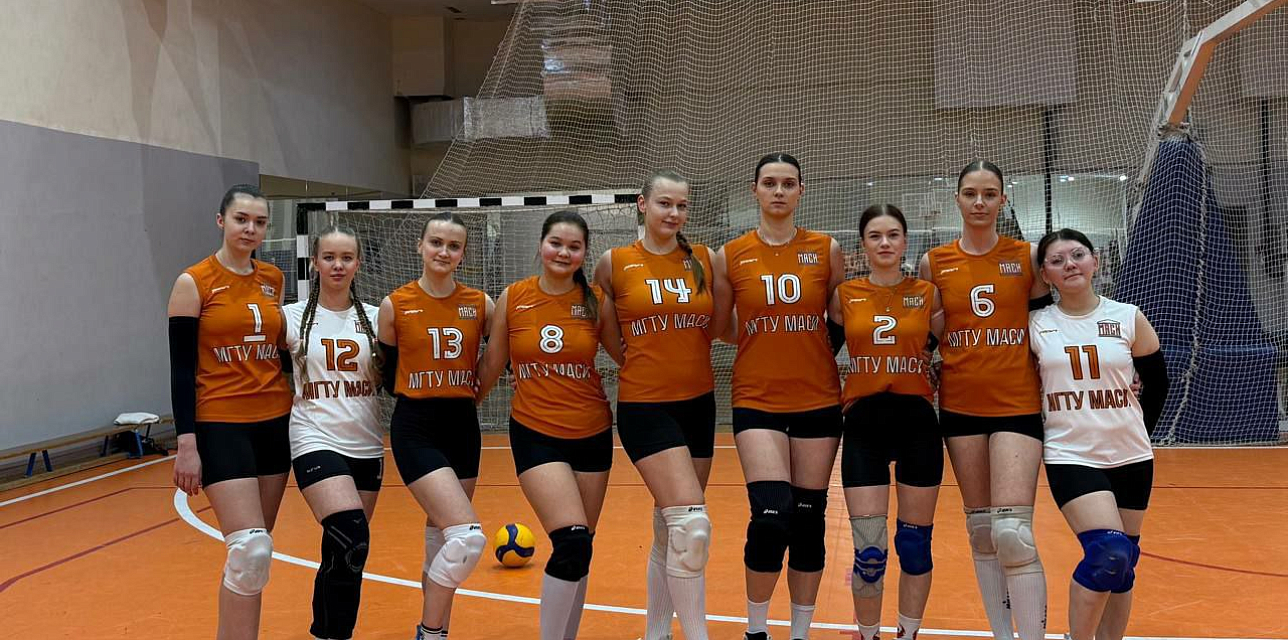 Одержали победу волейболистки