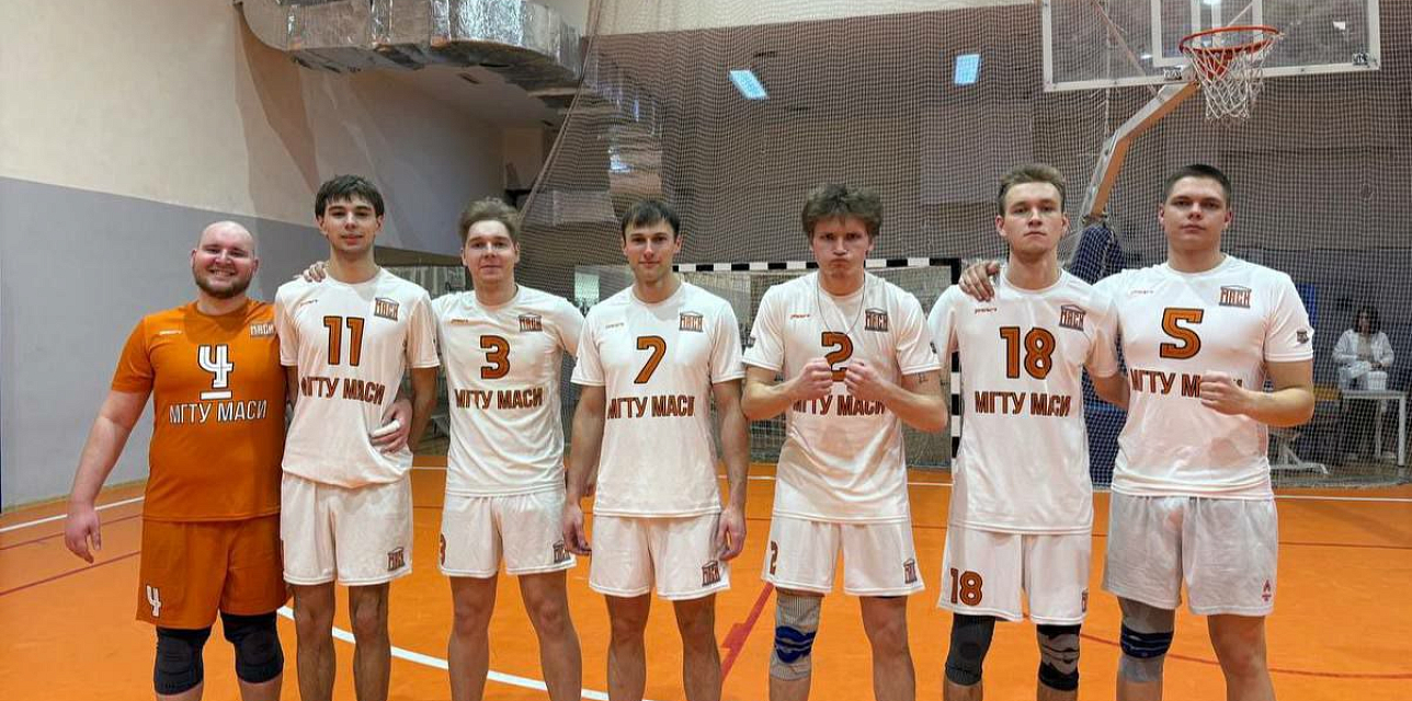 Одержали победу волейболисты 