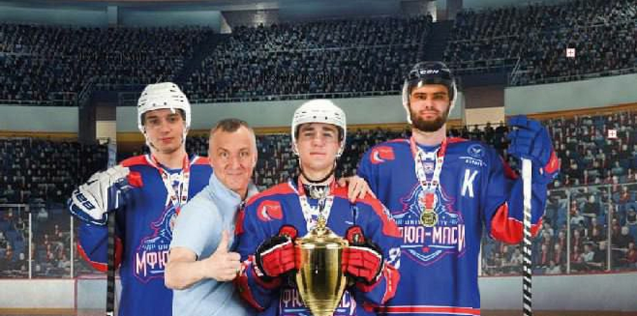 ЛХЛ-77 в дивизионе "Мастер"