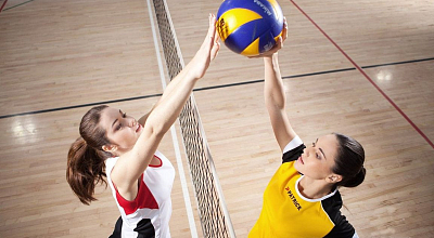 Волейбольный матч МФЮА-МАСИ – РГГУ