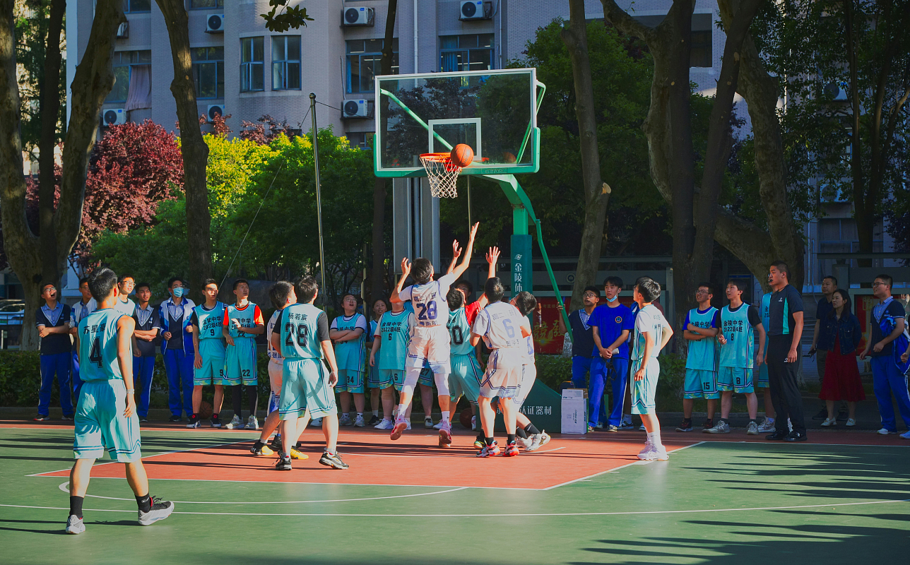 Второй турнир по баскетболу: МФЮА vs МИТУ-МАСИ