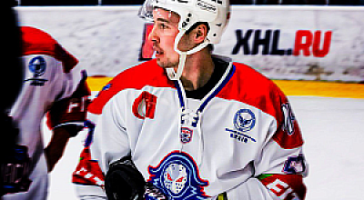 Хоккейный матч МФЮА — МГУ