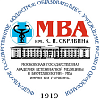Логотип ВК МГАВМиБ-МВА