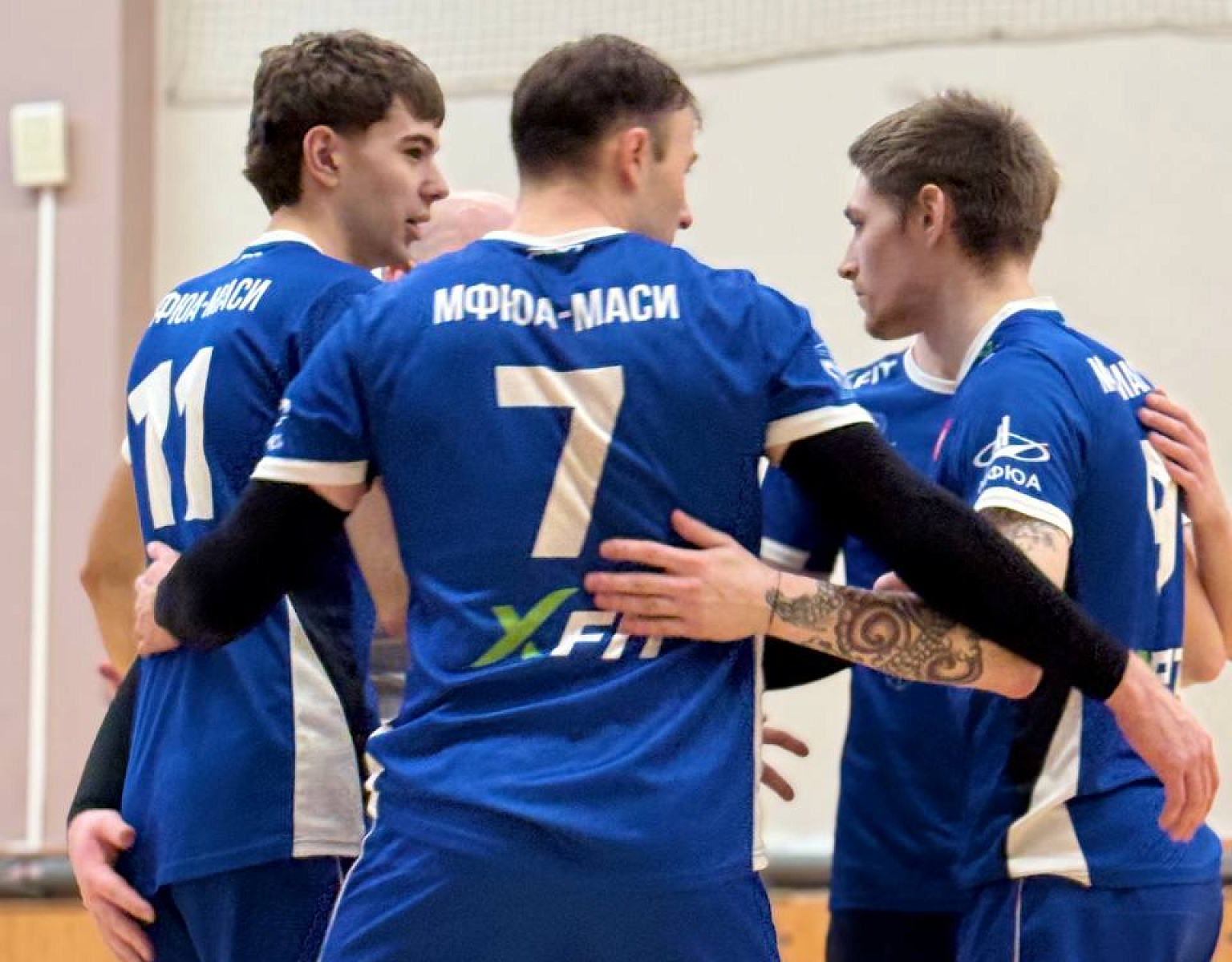 Подводим итоги вчерашних игр🏐