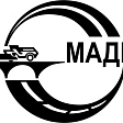 Логотип ВК МАДИ (женская)