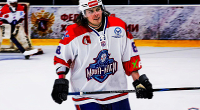 Хоккейный матч МФЮА-МАСИ — ICE KINGS